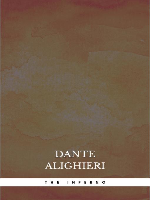 Upplýsingar um The Inferno eftir Dante Alighieri - Biðlisti
